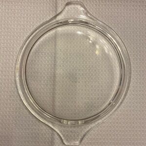Pyrex lid only